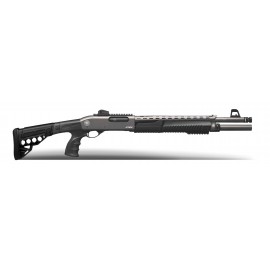 Huğlu Atrox Tactic Plus Folding Telescopic Grey Otomatik Av Tüfeği