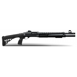 Huğlu Atrox Tactic Plus Telescopic Black Otomatik Av Tüfeği