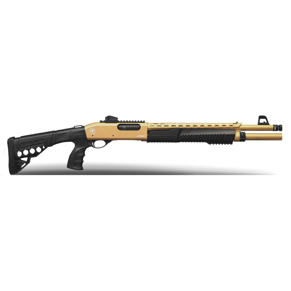 Huğlu Atrox Tactic Plus Telescopic Desert Otomatik Av Tüfeği