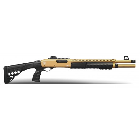 Huğlu Atrox Tactic Plus Telescopic Desert Otomatik Av Tüfeği