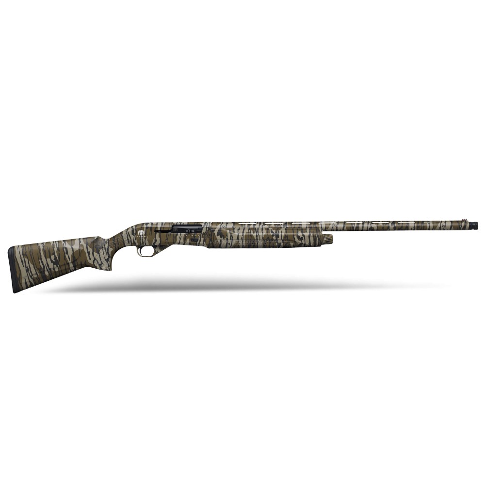 Huğlu Veyron Mossy Oak Bottomland Yarı Otomatik Av Tüfeği