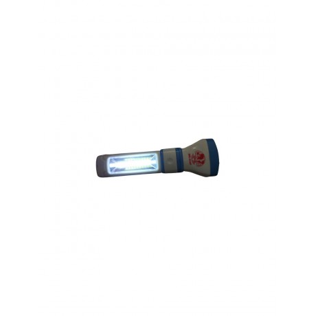 Kırgil El Feneri Led Super Capacty Torch hel-2118T-Mavi