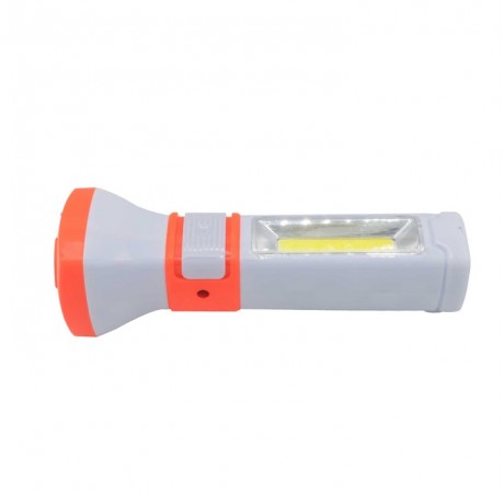 Kırgil El Feneri Led Super Capacty Torch hel-2118T-Turuncu
